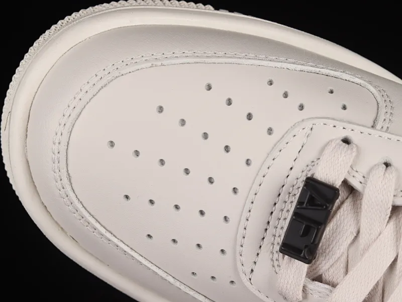 All categories Nk Air Force 1 Air Force series Nk Air Force 1 Low Air Force low-top pure original version Ambush x Nk Air Force 1'07 Low "White" joint model Air Force 1 low-top casual sneakers DV3464-002